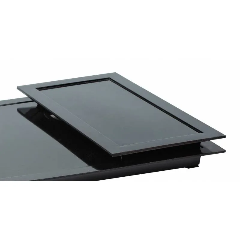 Small tray for room service Zen Line black JVD